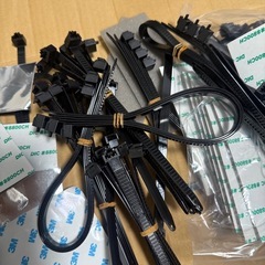 タイラップの画像