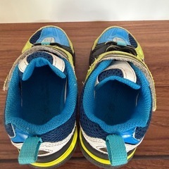 瞬足15センチの画像