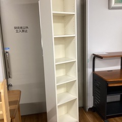 トール収納ラック【町田市再生家具】　252245の画像