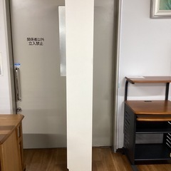トール収納ラック【町田市再生家具】　252245の画像