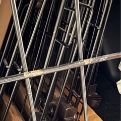 ウッディキャットケージ 3段の画像