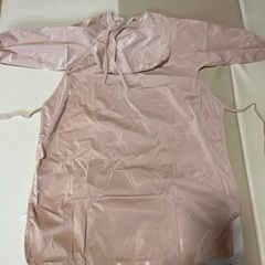 食事用エプロンの画像