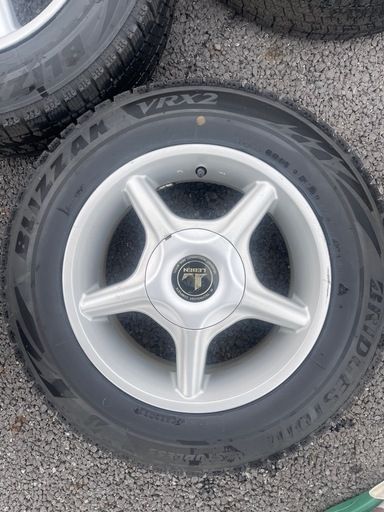 スタッドレスタイヤセット 175/70R14