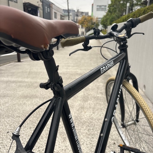 ロードバイク　自転車