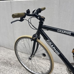 ロードバイク　自転車の画像