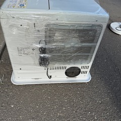 コロナ　石油ファンヒーター　2017年製の画像