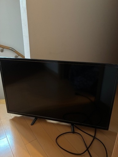 日本製液晶テレビ