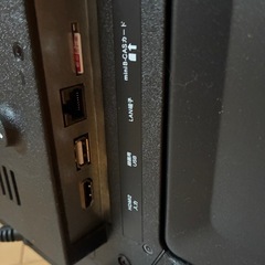 日本製液晶テレビの画像