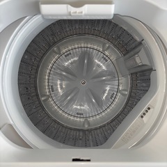 💥福岡市東区配送設置無料🌈　ヤマダオリジナル　高年式 3点セット　冷蔵庫(2024年製) 85L 洗濯機(2025年製)　4.5kg 電子レンジ(単機能　2025年製)の画像