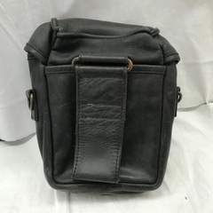 ⭐︎ドリーム2号館⭐︎⭐️ジモティー割引⭐️POTER レザーウエストポーチ ※ショルダーベルトなしの画像