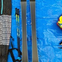 スキーセットの画像