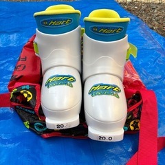 スキーセットの画像