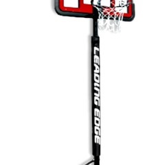 バスケットゴールの画像