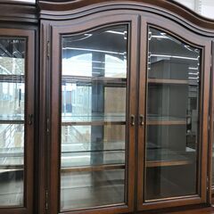 ★ジモティ割引あり★【リユースのサカイ野々市店】A-475　マルニブルボンキャビネット　187(幅)×56(奥行き)×212(高さ)cm ※クリーニング済みの画像