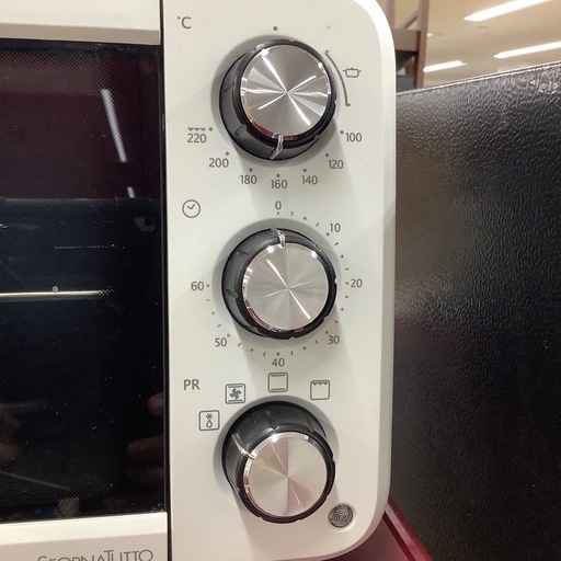 トレファク ラパーク岸和田店】2019年製 DeLonghi コンベクション 
