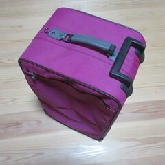 キャリーケース　③　Samsonite サムソナイトの画像