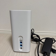 置型WiFi SoftBankの画像