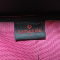 キャリーケース　③　Samsonite サムソナイトの画像
