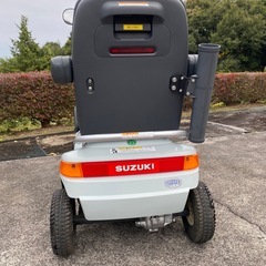 商談中受付中断
スズキセニアカーET4D9 の画像