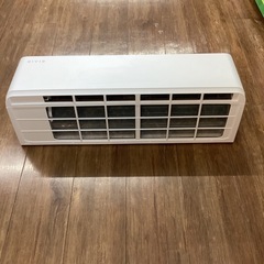 【半年間動作保証付き】YAMADA 壁掛けエアコン 2021年製 29,700円 の画像