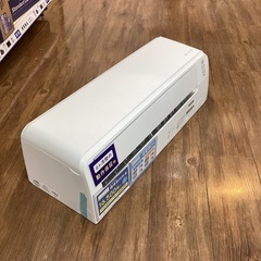 【半年間動作保証付き】YAMADA 壁掛けエアコン 2021年製 29,700円 の画像