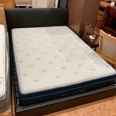 【愛品館 市原店】ニトリ｜デュアルポケット｜ダブルベッド