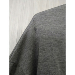 新品未使用 ESKAI 1986 スウェット グレー Mサイズの画像