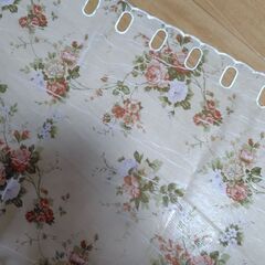 カフェカーテンの画像