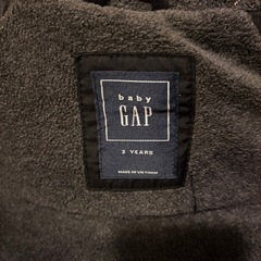 【GAPジャンパー】3years 90～100サイズの画像