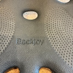 骨盤サポートシートの「BackJoy SitSmart Posture Plus（バックジョイ シットスマート ポスチャープラス）の画像