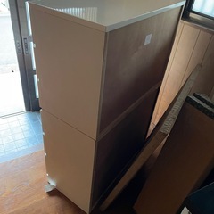 ６段チェストの画像