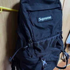 Supremecounterbox logo backpackの画像