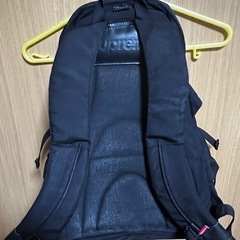 Supremecounterbox logo backpackの画像