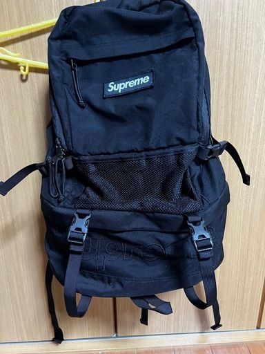 リュックサック Supremecounterbox logo backpack