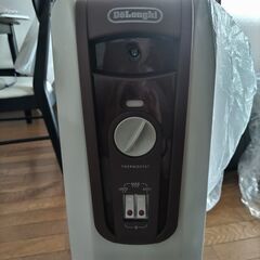 オイルヒーター　デロンギの画像