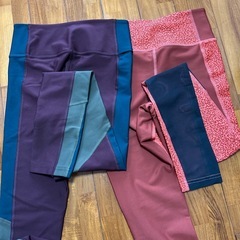 Hurley スパッツの画像