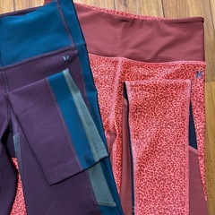 Hurley スパッツの画像