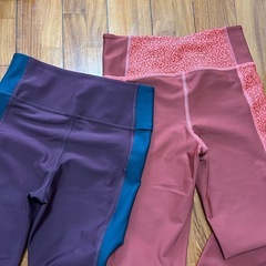 Hurley スパッツの画像