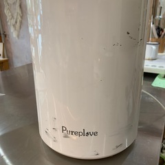 pureplove空気清浄機
の画像