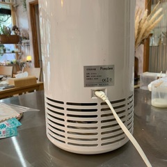 pureplove空気清浄機
の画像
