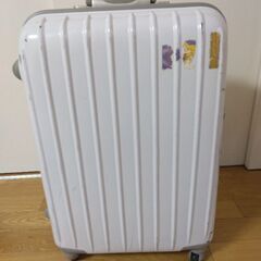 大型　スーツケースの画像