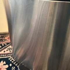 【受付終了】IKEA イケア ゴミ箱 ダストボックスの画像