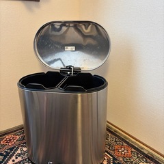 【受付終了】IKEA イケア ゴミ箱 ダストボックスの画像