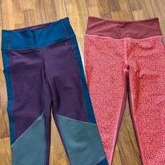 Hurley スパッツの画像