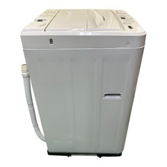 YAMADA 全自動洗濯機の画像