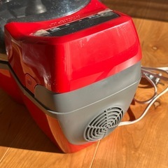 T-fal   アクティフライ　レッドの画像