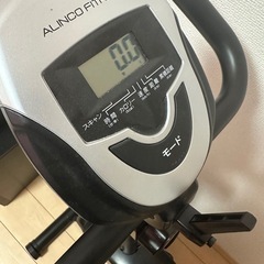 エアロバイク/フィットネスバイクの画像