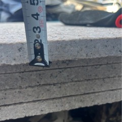 石 600角 バーナー仕上げの画像