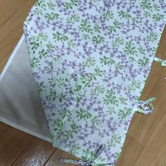 カフェカーテンの画像