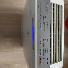 (美品))Panasonic ナノイー加湿空気清浄機の画像